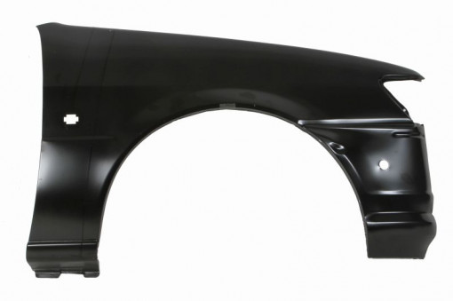 Aripa fata dreapta cu locas semnalizator potrivit FORD FIESTA III, FIESTA/HATCHBACK, FIESTA/MINIVAN 02.94-10.95