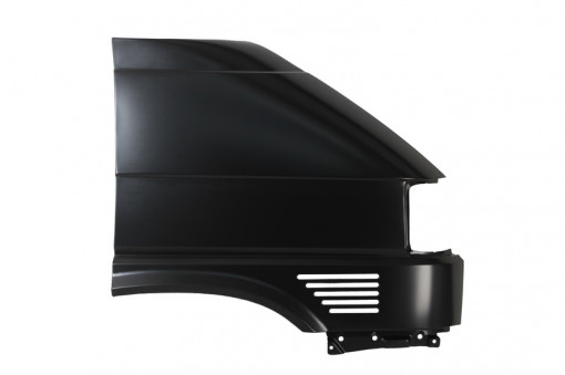 Aripa fata dreapta (cu orificiu intrare aer) potrivit VW TRANSPORTER T4 09.96-04.03