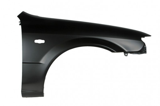 Aripa fata Dreapta (cu orificiu pentru indicator) potrivit MAZDA 323 F VI, 323 S VI 01.01-05.04