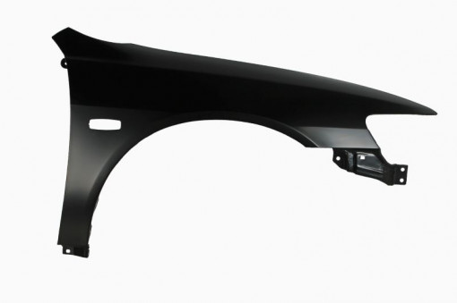 Aripa fata dreapta model 4 usi, cu locas semnalizator HONDA ACCORD VI intre 1998-2003