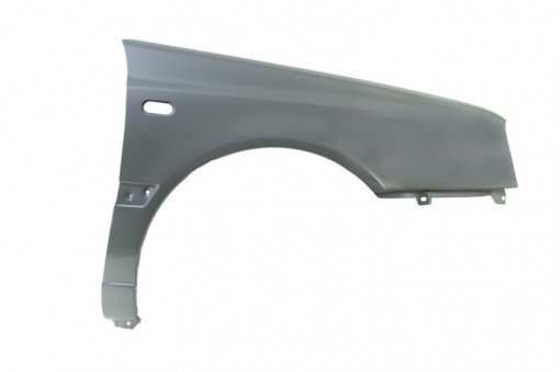 Aripa fata Dreapta (nu se potriveste pe decapotabile, cu orificiu pentru indicator) potrivit VW GOLF III, VENTO Break / Hatchback / Sedan 01.96-09.98 - Img 1