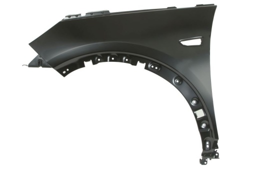 Aripa fata Stanga (aluminiu) potrivit OPEL GRANDLAND X 04.17-05.21