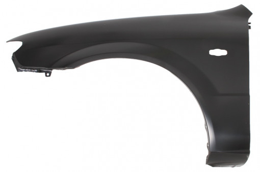 Aripa fata Stanga cu orificii potrivit MAZDA 323 F VI, 323 S VI 09.98-12.00