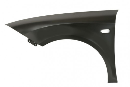 Aripa fata Stanga cu orificii potrivit SEAT LEON 05.05-09.12
