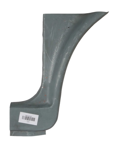 Aripa interioara Dreapta (partea din spate, ELEGANT) potrivit FIAT 126; FSO 126P 09.72-09.00