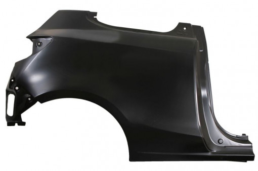Aripa spate Dreapta 2/3 inaltime potrivit MAZDA 2 3D 10.07-06.15