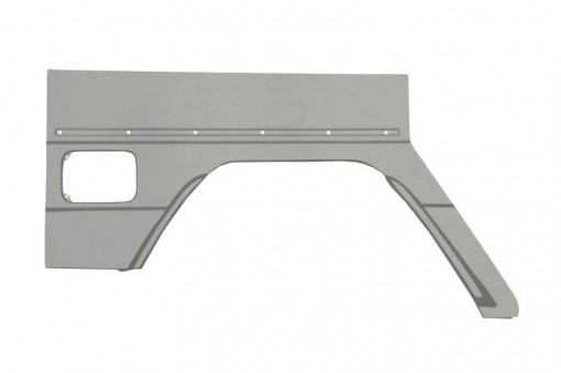 Aripa spate Dreapta potrivit MERCEDES G (W461), G (W463) 5D 09.89-