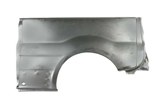 Aripa spate stanga (1/2 inaltime; model lung, inaltime 95mm) potrivit NISSAN PRIMASTAR; OPEL VIVARO A; RENAULT TRAFIC II Autobuz 03.01-