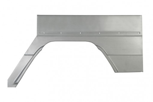 Aripa spate Stanga potrivit MERCEDES G (W460), G (W461), G (W463) 5D 09.89-