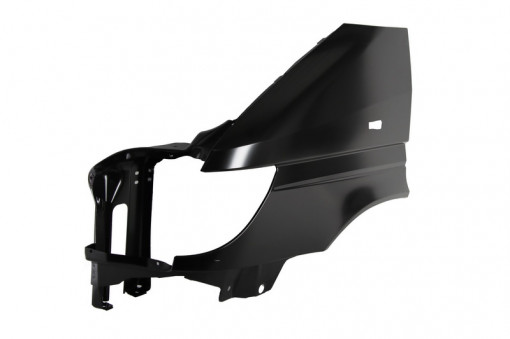Aripa Stanga (cu locas semnalizator, galvanizat, certificat CZ) potrivit MERCEDES SPRINTER 2-T (B901, B902), SPRINTER 3-T (B903), SPRINTER 4-T (B904) 04.00-05.06