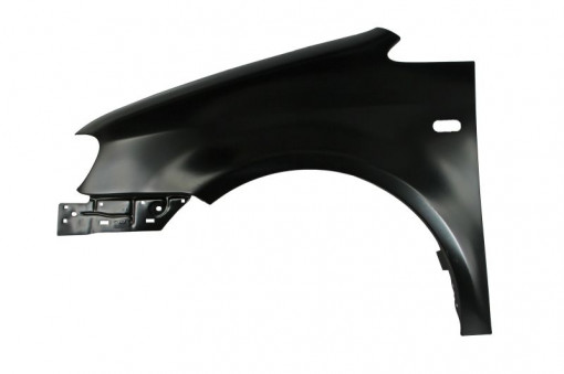 Aripa Stanga (cu locas semnalizator, galvanizat, certificat TÜV) potrivit VW CADDY III, CADDY III/MINIVAN 03.04-08.10