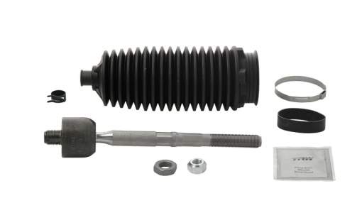 Articulatie axiala cap bara (fara capat) Dreapta/Stanga (lungime: 180mm, cu capac) potrivit DACIA DUSTER, DUSTER/SUV; RENAULT CAPTUR I, DUSTER, KAPTUR 1.2-2.0 03.84-