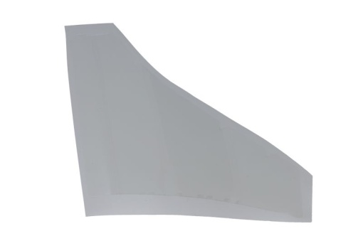 Autocolant protectie aripa spate stanga (culoare: transparent, 3M PPF 4.0 foil / ajustare manuala) potrivit HYUNDAI i30 PD 02.17- - Img 1