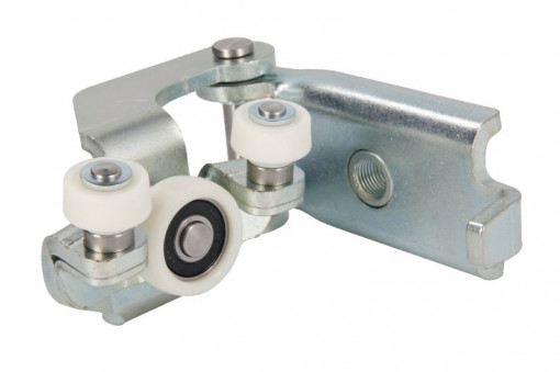 Balama usa culisanta Mijloc Stanga potrivit MERCEDES SPRINTER 2-T (B901, B902), SPRINTER 3-T (B903), SPRINTER 4-T (B904), SPRINTER 5-T (B905); VW LT 28-35 II, LT 28-46 II 01.95-07.06