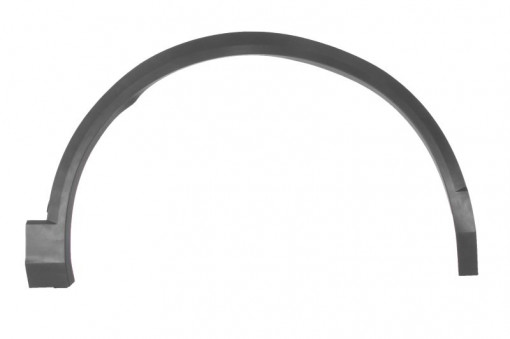 Bandou aripa fata dreapta (negru) potrivit VW T-ROC 11.17-12.20