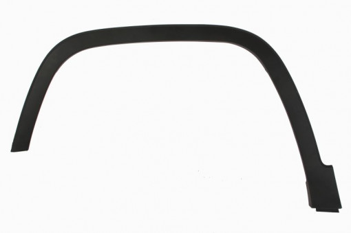 Bandou aripa fata stanga (negru) potrivit JEEP CHEROKEE KL 11.13-01.18