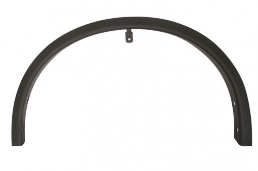 Bandou aripa fata stanga (negru) potrivit NISSAN X-TRAIL T32 12.13-12.21