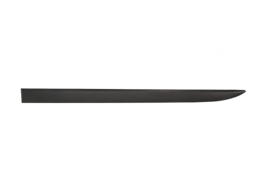 Bandou aripa fata stanga (negru) potrivit OPEL CORSA D 5D 07.06-12.14