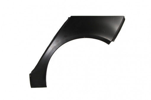 Bandou aripa fata stanga (negru) potrivit VW GOLF V 5D 10.03-02.09