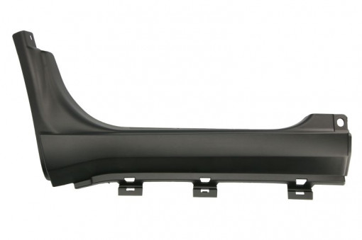 Bandou aripa fata stanga (negru, threshold trim) potrivit IVECO DAILY VI 03.14-04.19