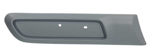 Bandou aripa spate dreapta grunduit potrivit FIAT 500 01.07-07.15