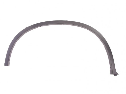 Bandou aripa spate dreapta (negru) potrivit BMW X6 E71, E72 06.07-09.10