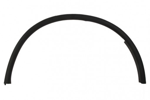 Bandou aripa spate stanga (negru) potrivit DODGE DURANGO III 01.11-12.17
