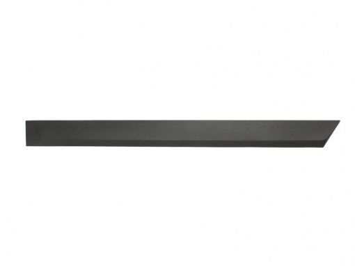 Bandou aripa spate stanga (negru) potrivit OPEL ASTRA H 4/5D 03.04-05.14