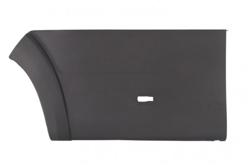 Bandou aripa spate stanga (spate, cu orificiu pentru lumina de degajare) potrivit FIAT DUCATO 06.14-12.17