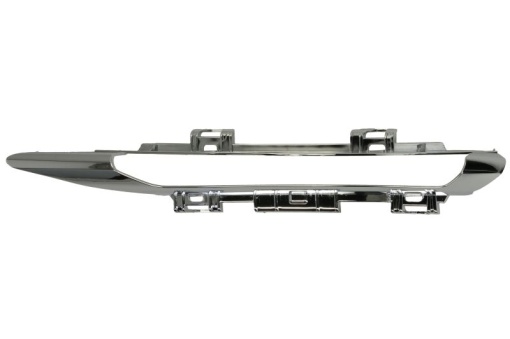 Bandou bara fata dreapta (frame, crom) potrivit MERCEDES S-KLASA W221 06.09-12.13