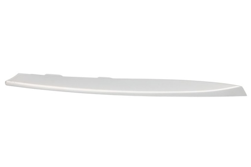 Bandou bara fata dreapta (plastic, gri) potrivit BMW 5 GRAN TURISMO F07 09.08-06.13