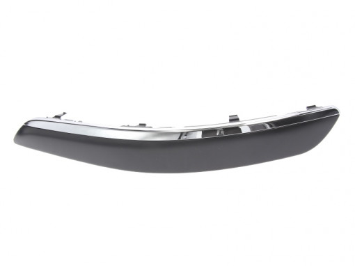 Bandou bara fata stanga set, crom VW TOURAN intre 2007-2010