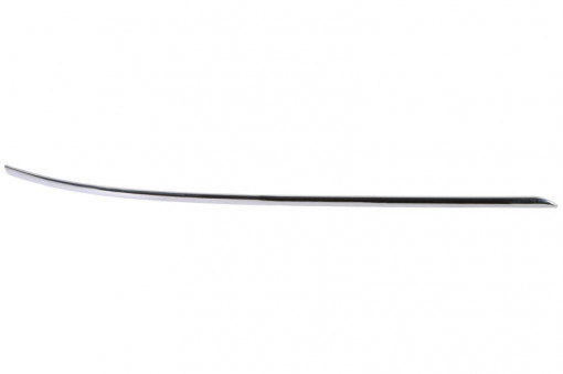 Bandou bara spate dreapta crom MERCEDES Clasa C W204 intre 2007-2011