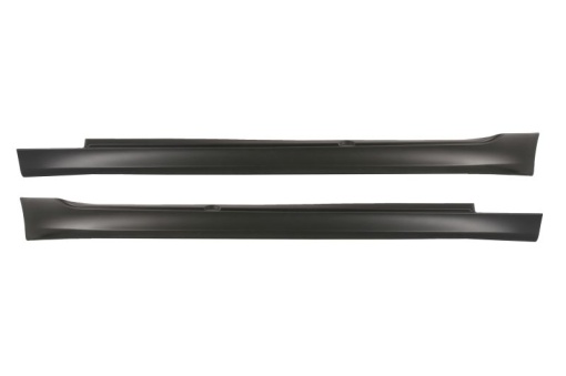 Bandou protectie prag Dreapta/Stanga (grund, Pachet M) potrivit BMW 5 (E60), 5 (E61) 12.01-12.10 - Img 1