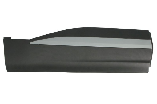 Bandou usa spate dreapta (negru) potrivit MG HS 09.20-