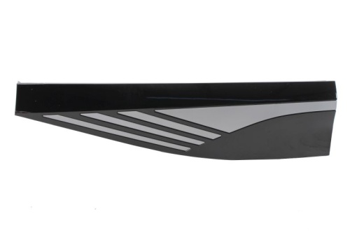 Bandou usa spate stanga (negru, cu crom) potrivit MG 4 07.22-