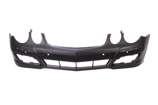 Bara fata AVANTGARDE/ELEGANCE, cu locas senzorii parcare, cu locas ornament, grunduit potrivit MERCEDES E T-MODEL S211, E W211 04.06-12.08