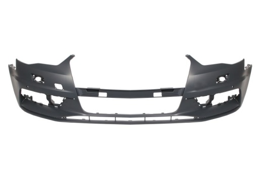 Bara Fata, cu locas lampa ceata, cu locas spalator faruri, cu locas senzorii parcare, grund potrivit AUDI A3 Cabriolet / Sedan 05.13-