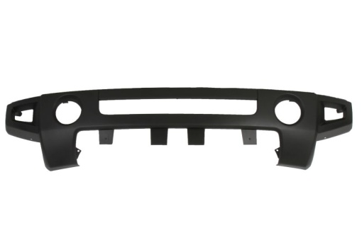 Bara Fata, cu locas lampa ceata, gri inchis potrivit HUMMER H3 01.05-05.10