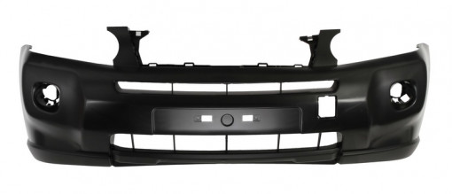 Bara fata, cu locas lampa ceata, grunduit potrivit NISSAN X-TRAIL II 03.07-12.10