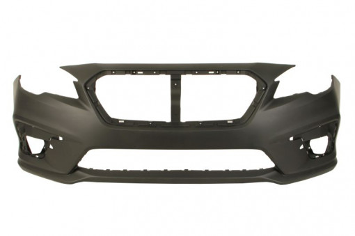 Bara fata, cu locas lampa ceata, grunduit potrivit SUBARU LEGACY VI BN / BS, OUTBACK BS 01.18-12.19