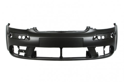 Bara fata cu locas ornament, grunduit, TUV potrivit VW GOLF PLUS V 01.05-12.09