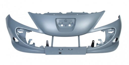Bara fata cu locas proiector, grunduit potrivit PEUGEOT 206+ 01.09-12.12