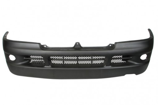 Bara fata cu locas proiector, negru, TUV potrivit CITROEN JUMPER I; FIAT DUCATO; PEUGEOT BOXER 02.02-