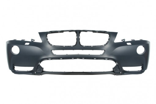 Bara fata cu locas spalator faruri grunduit potrivit BMW X3 F25 09.10-03.14