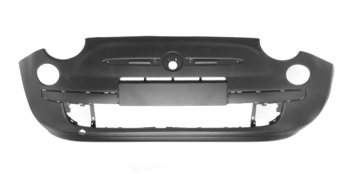 Bara Fata, cu suport gauri, grunduit potrivit ABARTH 500 / 595 / 695, 500C / 595C / 695C; FIAT 500 10.07-12.13