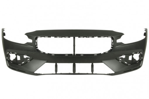 Bara fata, cu un capac remorcare, cu locas senzor parcare, grunduit potrivit VOLVO S60 III 02.19-