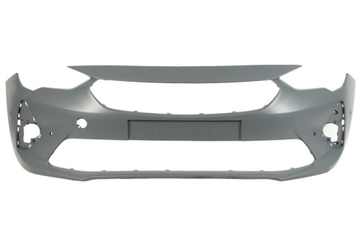 Bara fata, GS LINE, numar locas senzor parcare: 4, grunduit potrivit OPEL CORSA F 05.19-