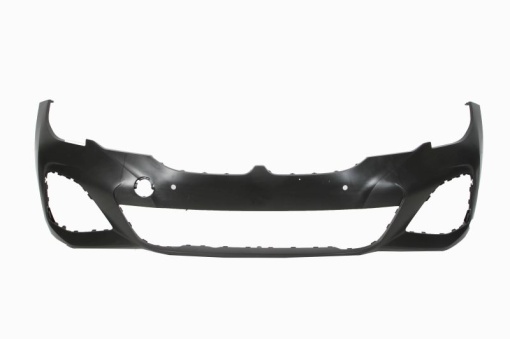 Bara fata, M PERFORMANCE, numar locas senzor parcare: 4, grunduit potrivit BMW 3 G20, G21 Saloon 10.18-06.22