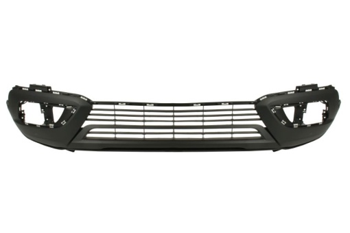 Bara fata, parte inferioara, gri inchis, TUV potrivit OPEL CROSSLAND X 03.17-09.20